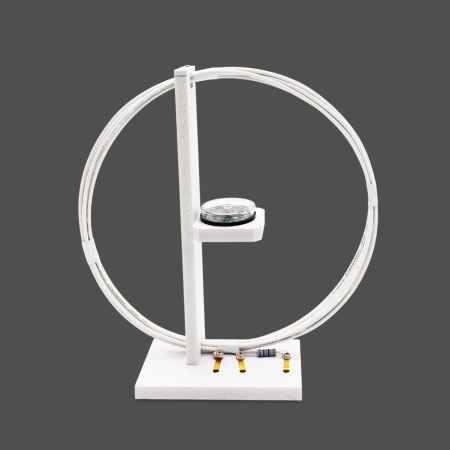 Набор по изучению магнитного поля Земли